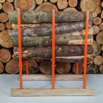 Forest master bls - 3h scie Ìê grumes en vrac cheval de scie 3 - support multi - bois Forest master bls - 3h scie Ìê grumes en vrac cheval de scie 3 - support multi - bois