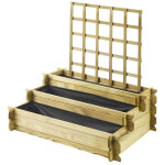 Cerland - carr potager en bois 154l - angelic