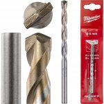 Perceuse  percussion pour bton 6, 0 x 60 / 100 mm (1)