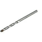 Foret b�ton � queue cylindrique 3 x 60mm - hanger - 155701