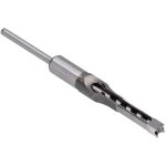 Foret carr� en acier rapide incisif r�sistant � l'usure pour le travail du bois foret pour mortaiseuse ...