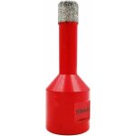 Forets diamant 10mm tr�pans de forage avec filetage m14 pour per�age � sec en porcelaine carrelage granit ...