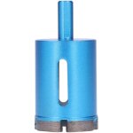 Foret diamant scie cloche perceuse  main lectrique pour marbre bton pierre artificielle 40mm / 1. ...