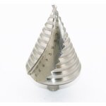 Foret �tag� hss 6 - 60 mm, fraise conique h�lico�dale,