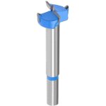 Foret forstner 21 mm carbure tungst�ne scie cloche bois per�age trous charni�re travail bois bleu gris ...