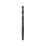 Forum - foret h�lico�dal avec c�ne morse, en acier � coupe rapide, type n, din 345, lamin�, surface sans ...