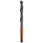 Foret h�lico�dal hss court queue r�duite din 338 rn - aciers 118� d. 16 x lt. 178 x lu. 120 x q. 9. 5 ...