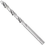 Foret hélicoïdal stier 6 mm premium hss - e co5 din 338 135° Foret hélicoïdal stier 6 mm premium hss - e co5 din 338 135°