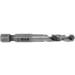 Foret hss queue hexagonale 6 pans dine6. 3 izar de 2 � 8mm 3. 50 mm