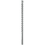 Foret marteau - 4 taillants - b�ton, pierre, ma�onnerie 130� d. 40 x lt. 520 x lu. 400 mm x q. sds - ...