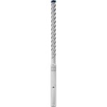 Foret � percussion bosch expert8x sds - max � 16, 0 x 200 / 340 mm conditionnement 5 pi�ces 4 - coupeuse ...