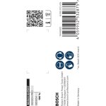 Foret pour perforateur bosch expert sds max diam�tre 15 mm longueur 540 mm