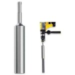 Foret sds plus 20 mm id x 25 mm od x 170 mm longueur