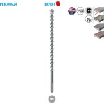 Foret sds max 4 taillants b�ton arm� expert � 22 long. 920 long. utile 800 boite de 1