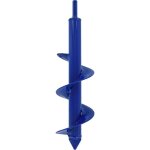 Tivoly - foret tari�re pour perceuse ? �80mm & l300mm ? acier inoxydable ? tige hexagonale �8mm ? m�che ...