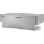 Forge adour - couvercle sur plancha et chariot premium 60 - inox Forge adour - couvercle sur plancha et chariot premium 60 - inox