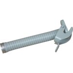 Bec verseur flexible pour jerrican tole forges de magne - 388425