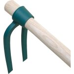 Croc paris 2 dents plates 23cm sans manche forges de magne - 412620