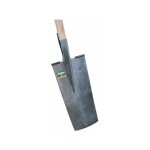 Forges de magne - louchet beche pepinieriste 36cm emmanché - forge de magne Forges de magne - louchet beche pepinieriste 36cm emmanché - forge de magne