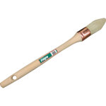 Pinceau a rechampir soie n�2 �21mm forges de magne - 366512