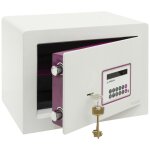 Forma evolution coffre - fort � code et � cl� facile d'utilisation, coffre - fort double s�curit� verrouillage ...