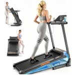 Formill tapis de course pliable ft61 - 3. 0 hp, inclinaison 0?15%, 12 programmes, vitesse 1?14 km / h ...