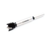 [jamais utilis�]forstner forets 15mm carbure de tungst�ne bois trou scie tari�re ouvre - bois outil de ...