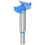 [jamais utilis�]forstner forets 28 mm, ouvre - tari�re en carbure de tungst�ne pour scie cloche � bois, ...