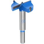 [jamais utilis�]forstner forets 40 mm, ouvre - tari�re en carbure de tungst�ne pour scie cloche � bois, ...