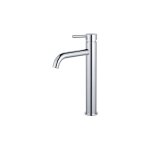 Fortifura - calvi mitigeur rehauss� lavabo 33. 1cm chrome brillant