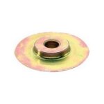 Molette de rechange pour plastique, pour coupe - tubes universel avec commutation rapide, pour � de tuyaux ...