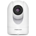 Foscam r2m cam�ra de surveillance motoris�e argent� full hd