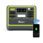 Groupe �lectrog�ne portable 2400w ? batterie lifepo4 2048wh ? onduleur onde sinuso�dale pure ? recharge ...