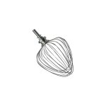 Fouet 12 branches inox major et cooking chef robot m�nager kw712207 kenwood