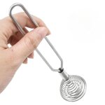 Fouet en acier inoxydable, fouet � chantilly, batteur � ?ufs, batteur �lectrique pour sauce, accessoires ...