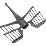 Fouet alternative tm31 / tm5 / tm6 pour pieces preparation. . .