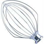 Fouet � fil k5aww - compatible avec kitchenaid - 15. 5cm - v�ritable professionnel - bowl lift stand ...