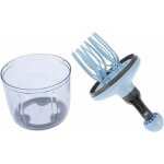 Fouet � o?ufs multifonction melangeur d'o?ufs batteur � lait mixeur avec poign�e ergonomique amovible ...