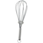 Fouet rotatif en acier inoxydable pour cuisine - batteur � ?ufs manuel