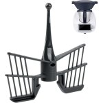 Fouet pour vorwerk thermomix tm5 tm31 tm6, accessoire thermomix, m�langeurs de remplacement pi�ces de ...