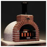 Four � bois en kit alecook bunker 70