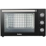 Four chaleur tournante 80l 2400w - robby - romft80b