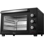 Four �lectrique avec grill ardes ar6238b 38 l noir