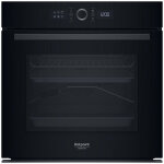 Four encastrable hotpoint ha4s80pm0ba 73 l noir classe a + pyrolyse