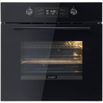 Four encastrable pyrolyse friture à air - 72l - comfee cbo65p80e0 - bk - noir - classe a Four encastrable pyrolyse friture à air - 72l - comfee cbo65p80e0 - bk - noir - classe a