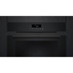 Four encastrable siemens hb272abb3f, iq300