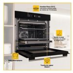 Four encastrable whirlpool wo54s8ppm1sxaf