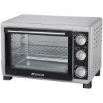 Four grille - pain sekom sgfr 19vs 19 l 1200 w noir argent