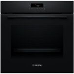 Four intgrable multifonction 71l 60cm pyrolyse noir - bosch - hba571bb4