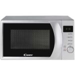 Four � micro - ondes candy cmg2071ds 20 l 700 w acier argent